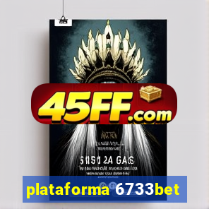 plataforma 6733bet